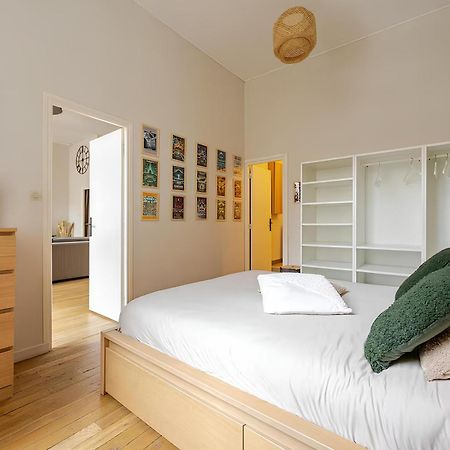 Nancy Gare Centre Parking Apartment Екстериор снимка