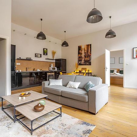 Nancy Gare Centre Parking Apartment Екстериор снимка