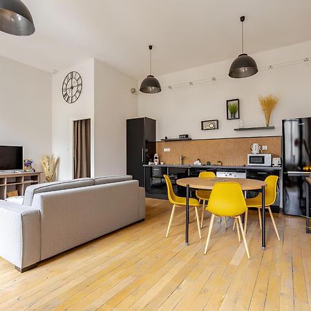 Nancy Gare Centre Parking Apartment Екстериор снимка