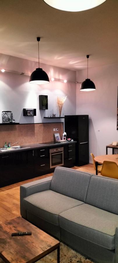 Nancy Gare Centre Parking Apartment Екстериор снимка