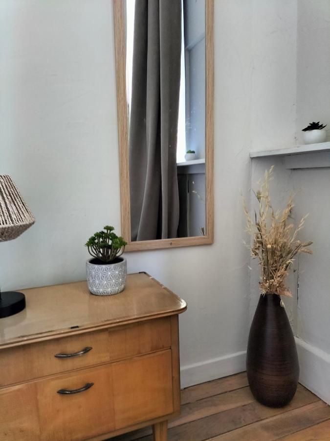 Nancy Gare Centre Parking Apartment Екстериор снимка