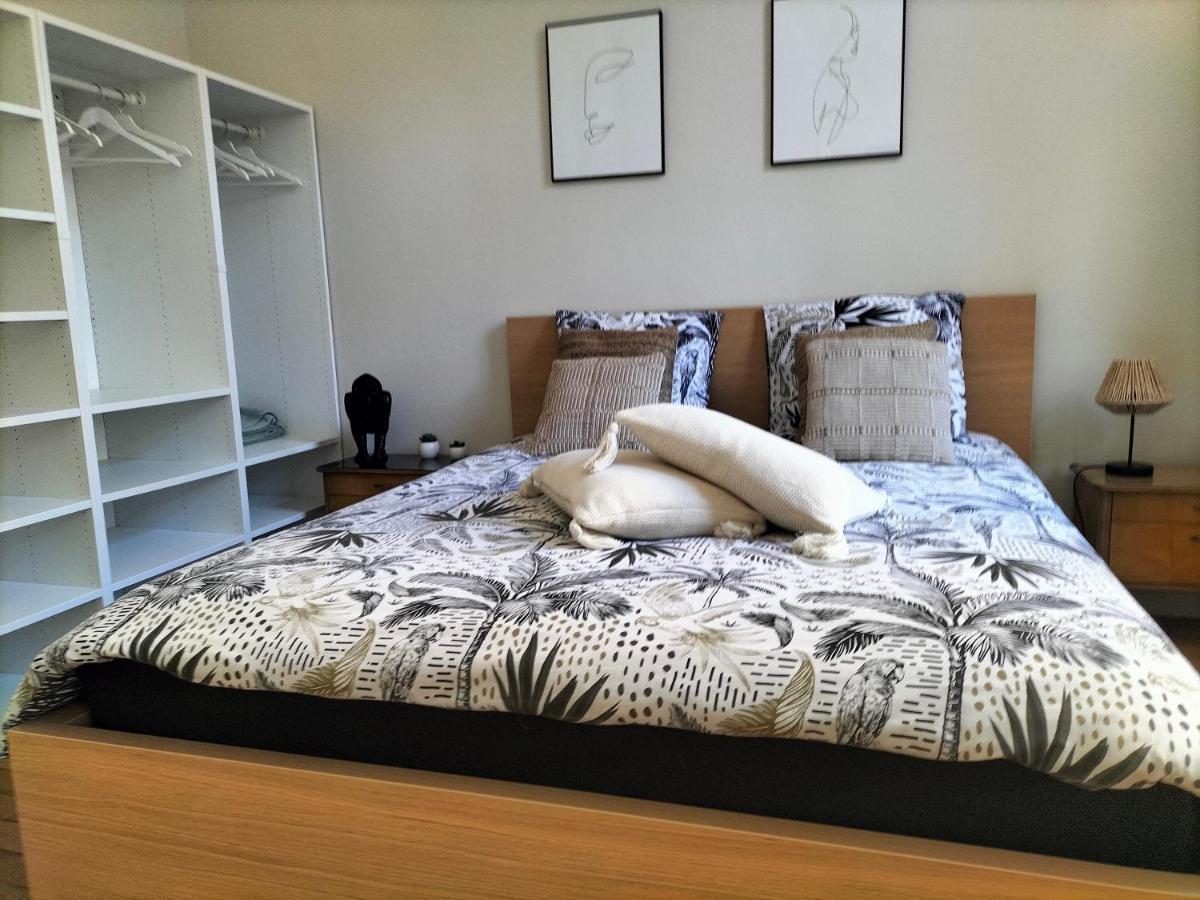 Nancy Gare Centre Parking Apartment Екстериор снимка