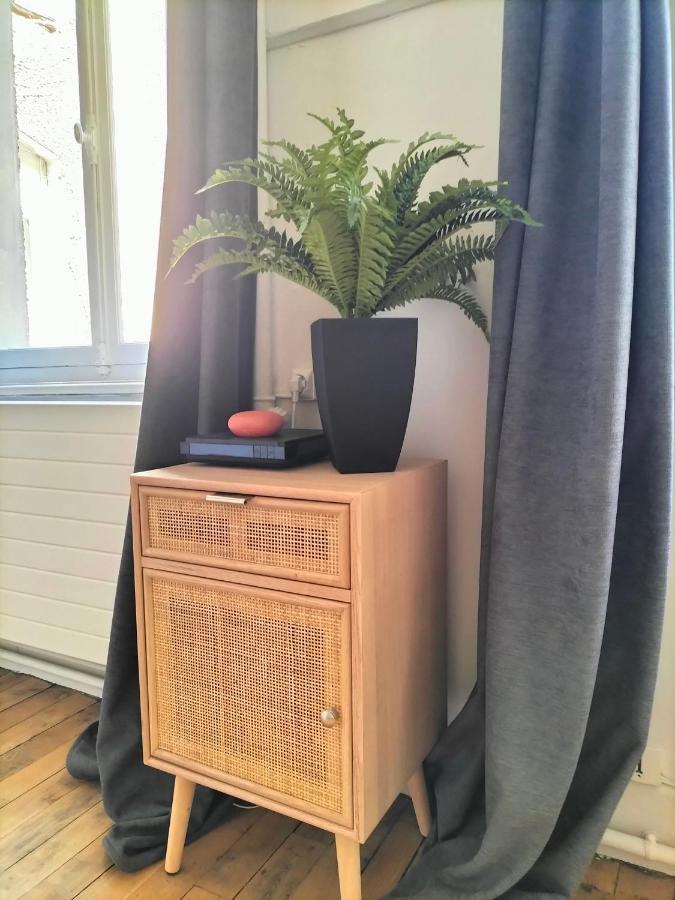 Nancy Gare Centre Parking Apartment Екстериор снимка