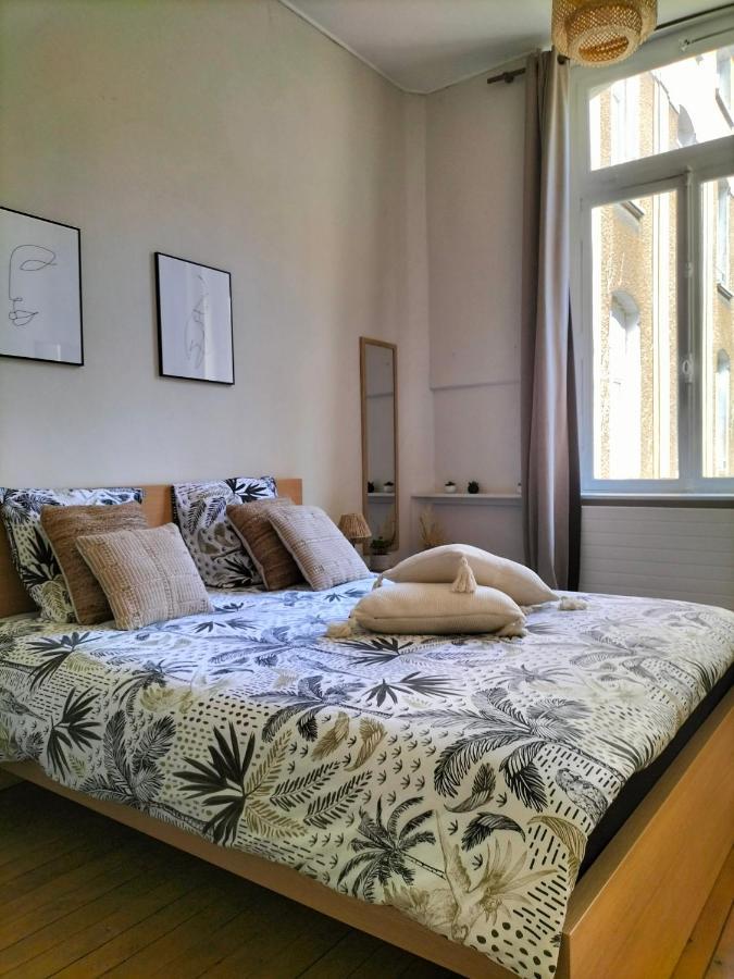 Nancy Gare Centre Parking Apartment Екстериор снимка