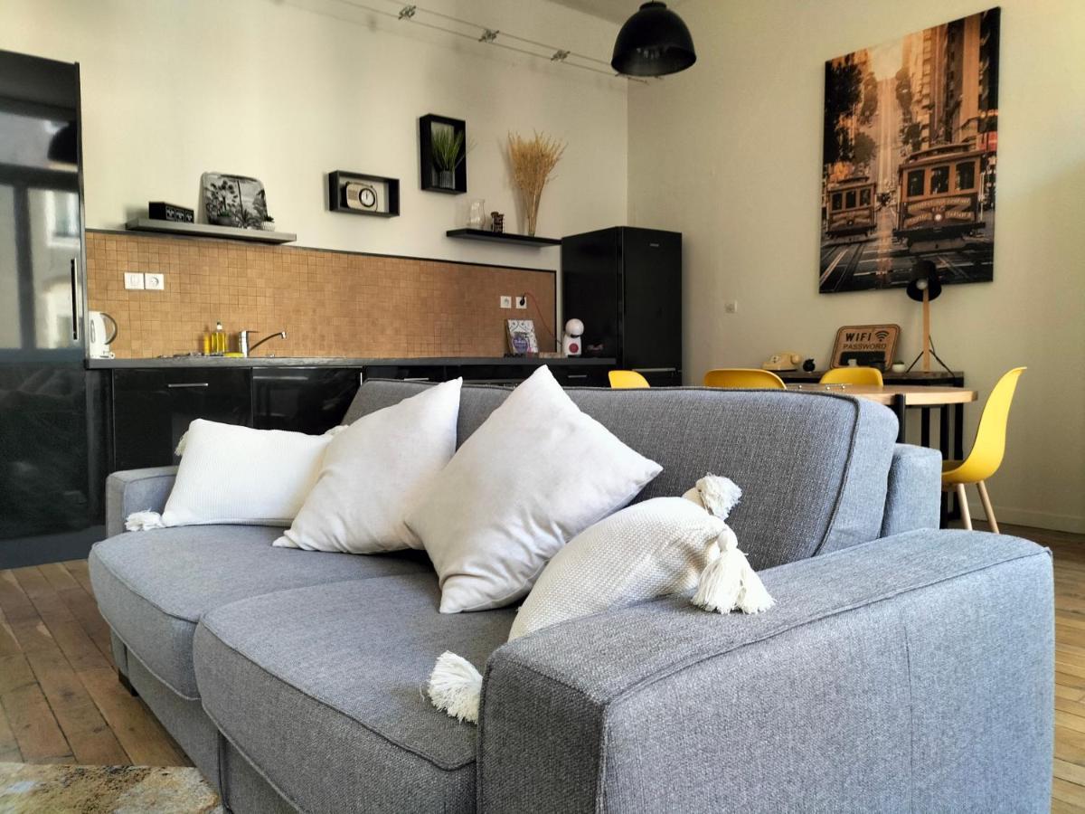 Nancy Gare Centre Parking Apartment Екстериор снимка