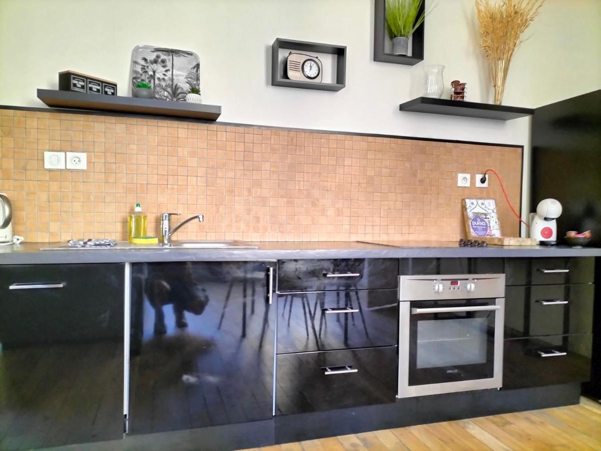 Nancy Gare Centre Parking Apartment Екстериор снимка