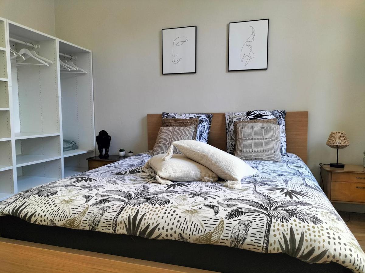 Nancy Gare Centre Parking Apartment Екстериор снимка