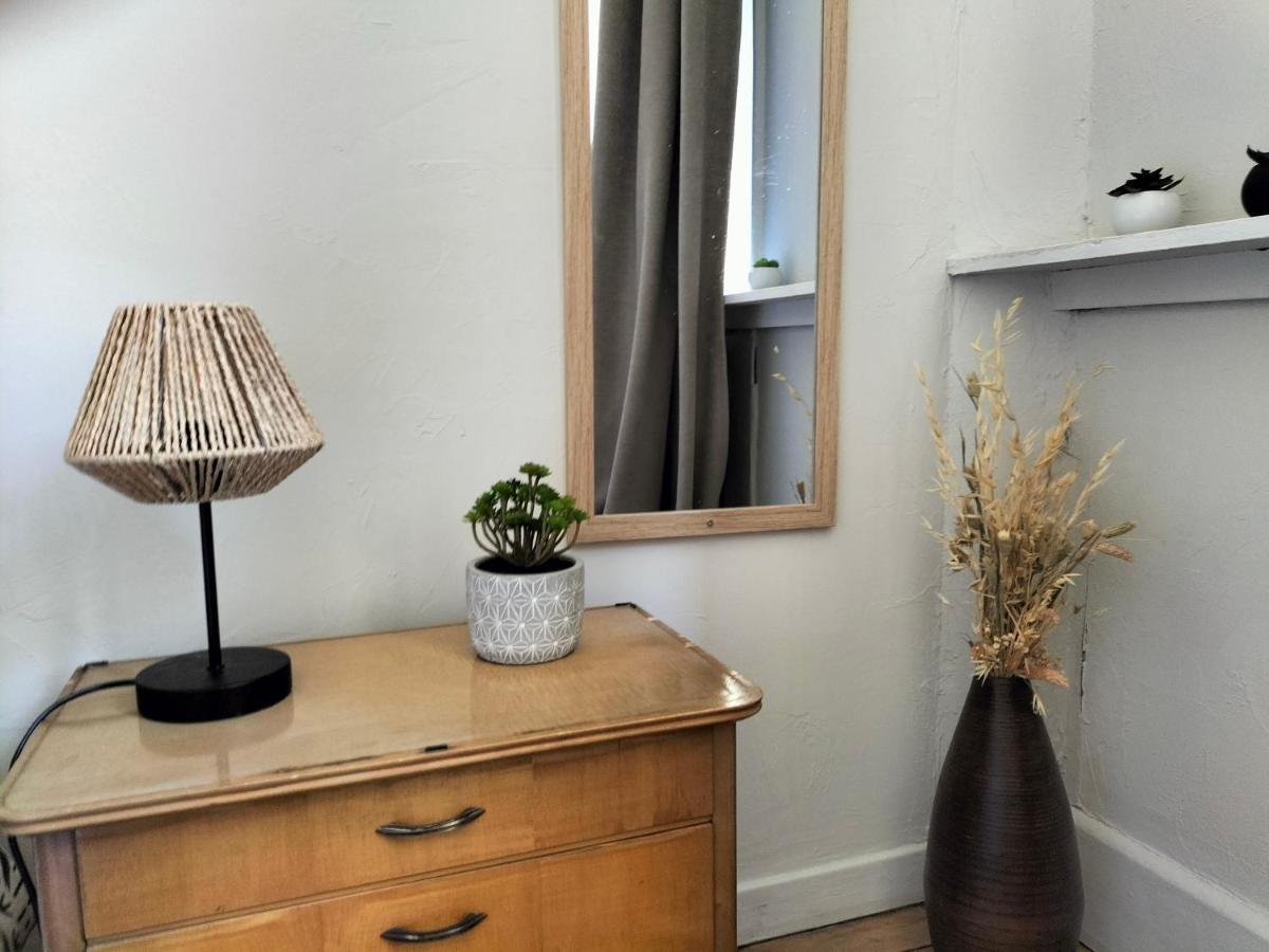 Nancy Gare Centre Parking Apartment Екстериор снимка
