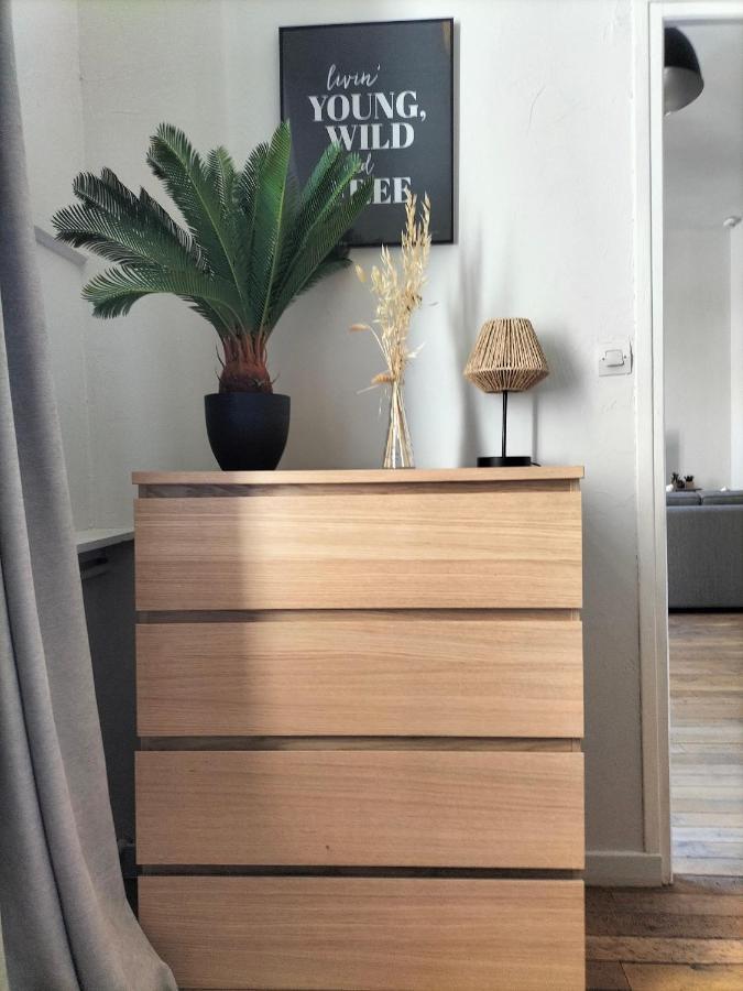 Nancy Gare Centre Parking Apartment Екстериор снимка