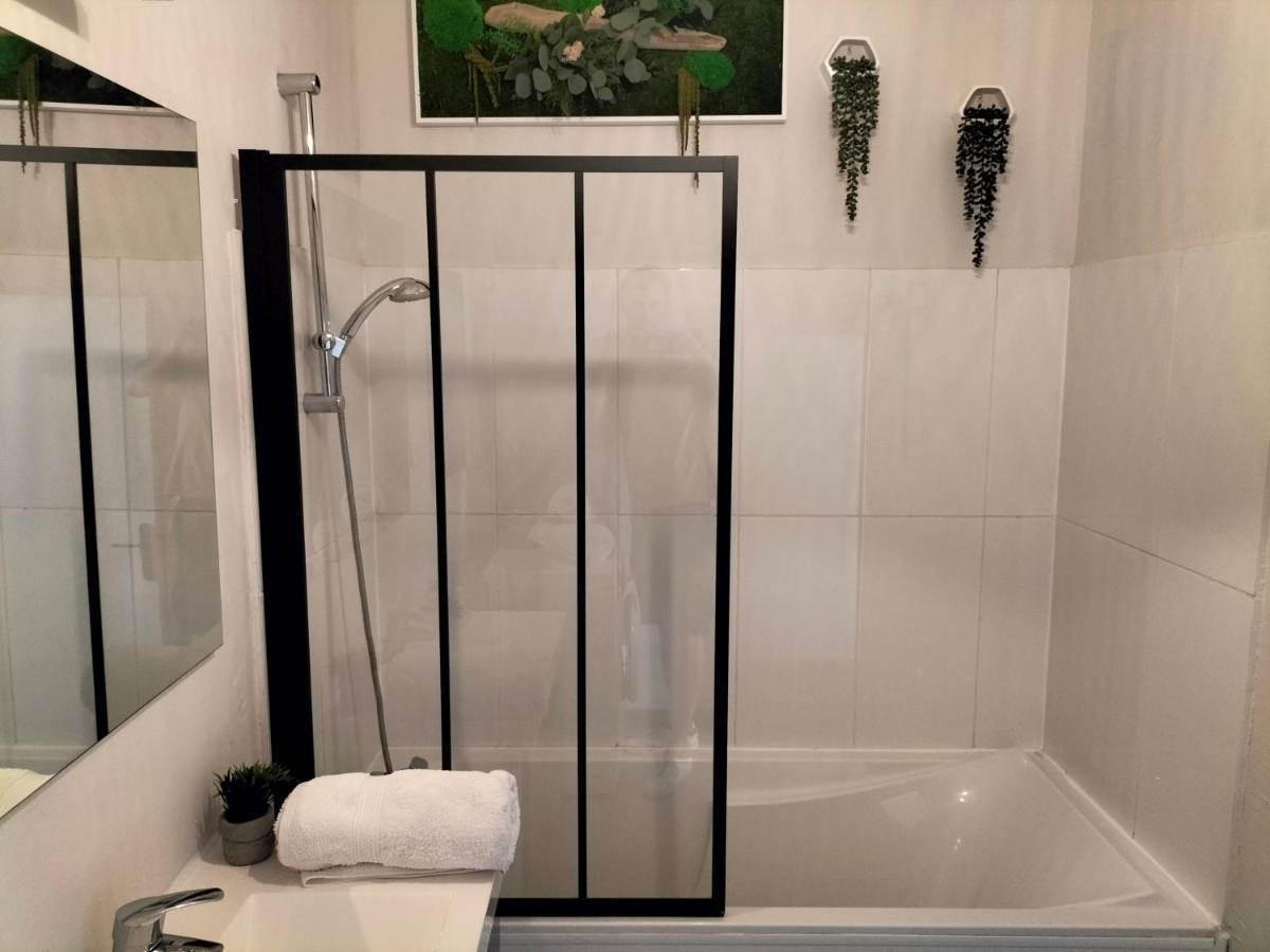 Nancy Gare Centre Parking Apartment Екстериор снимка