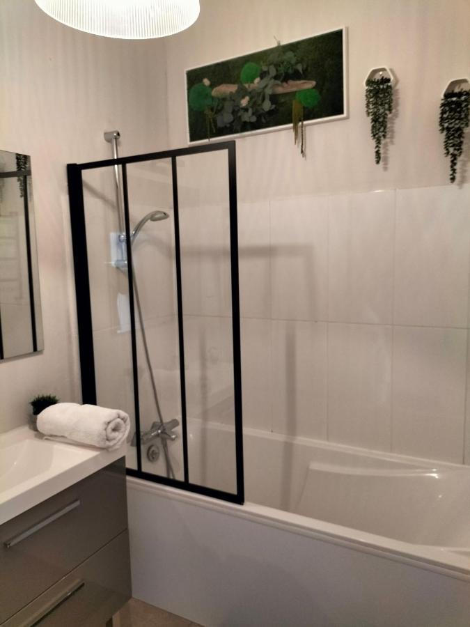 Nancy Gare Centre Parking Apartment Екстериор снимка