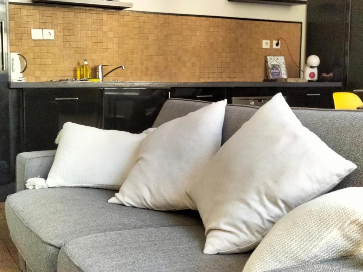 Nancy Gare Centre Parking Apartment Екстериор снимка