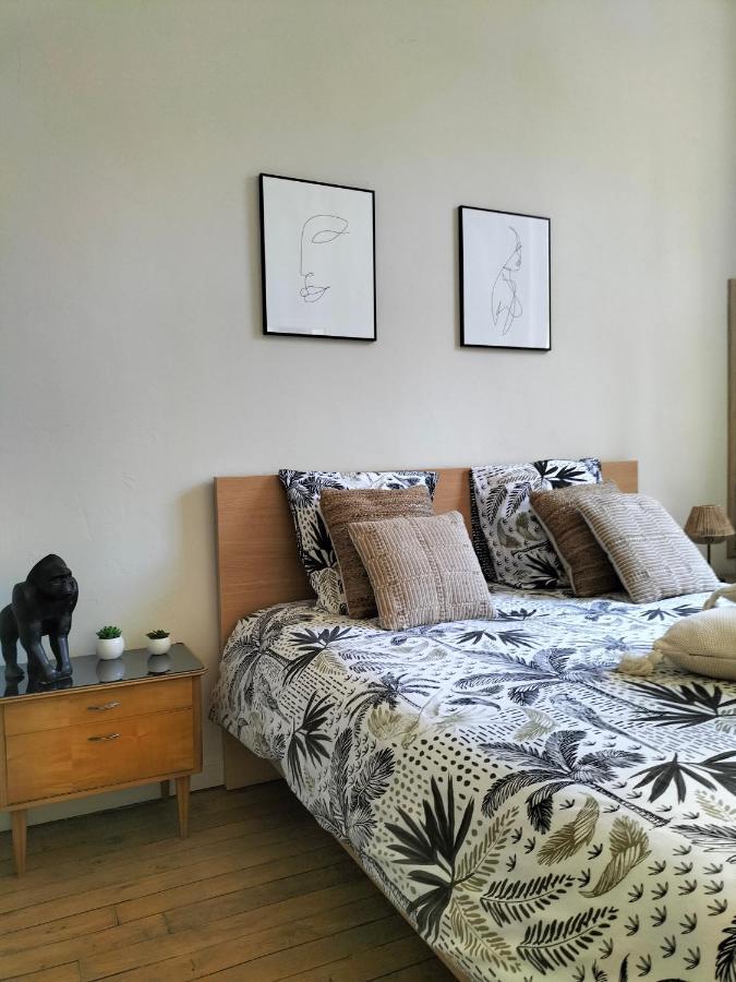 Nancy Gare Centre Parking Apartment Екстериор снимка