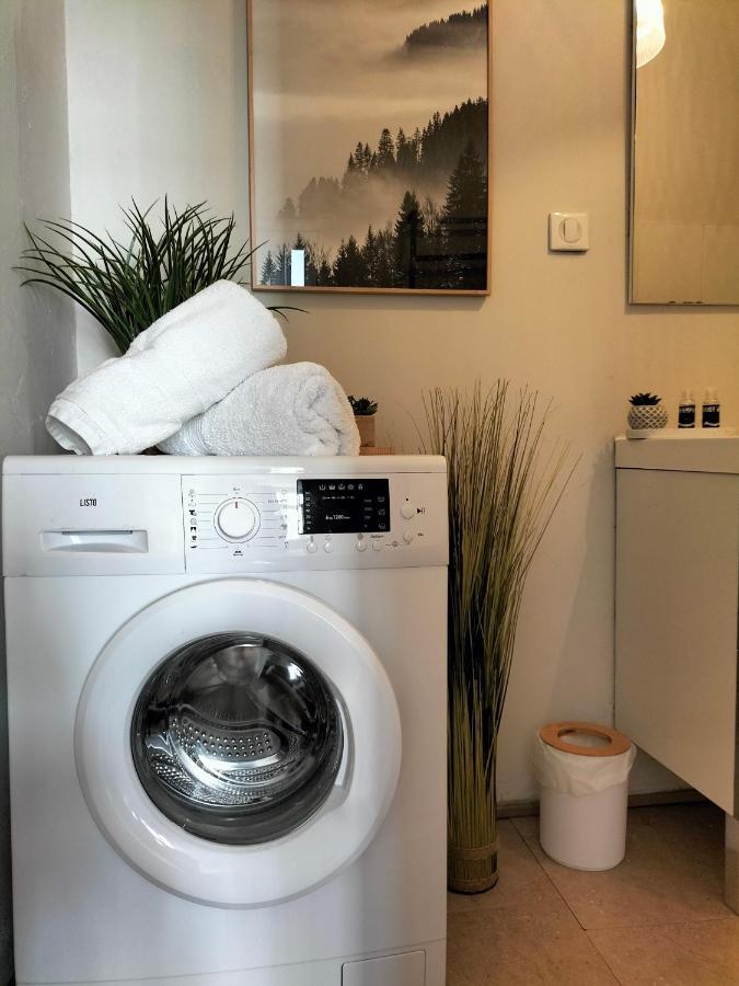 Nancy Gare Centre Parking Apartment Екстериор снимка