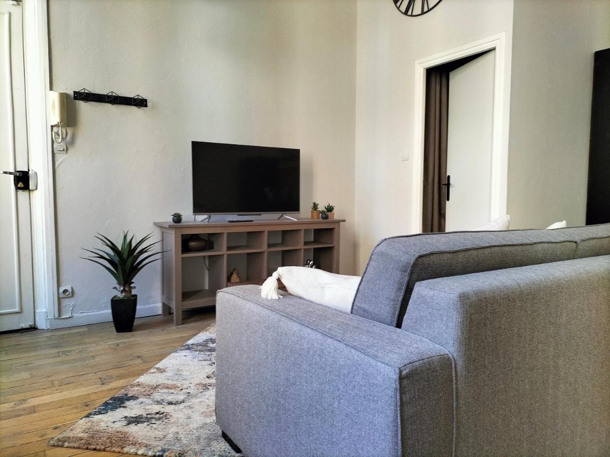 Nancy Gare Centre Parking Apartment Екстериор снимка