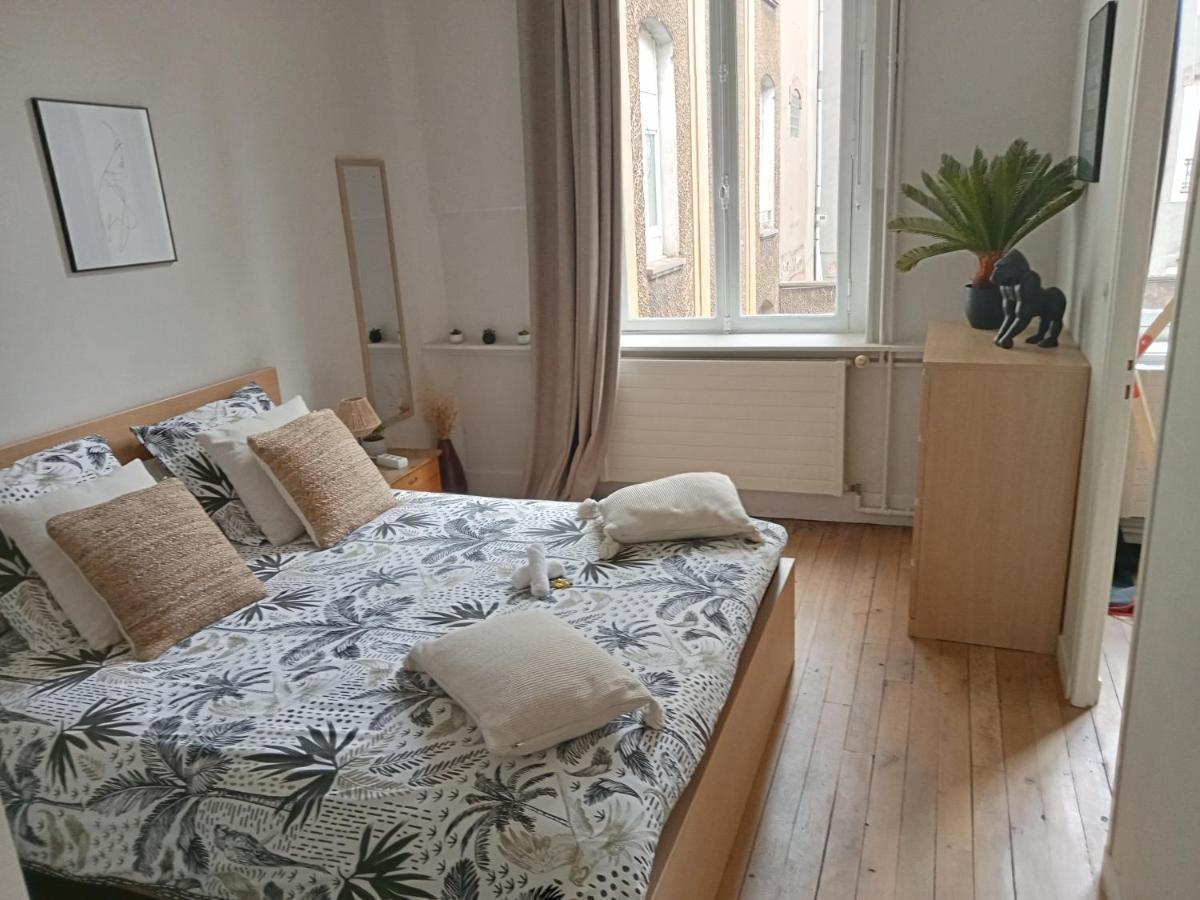 Nancy Gare Centre Parking Apartment Екстериор снимка