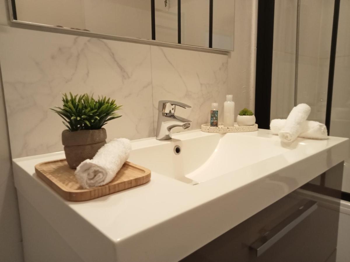 Nancy Gare Centre Parking Apartment Екстериор снимка