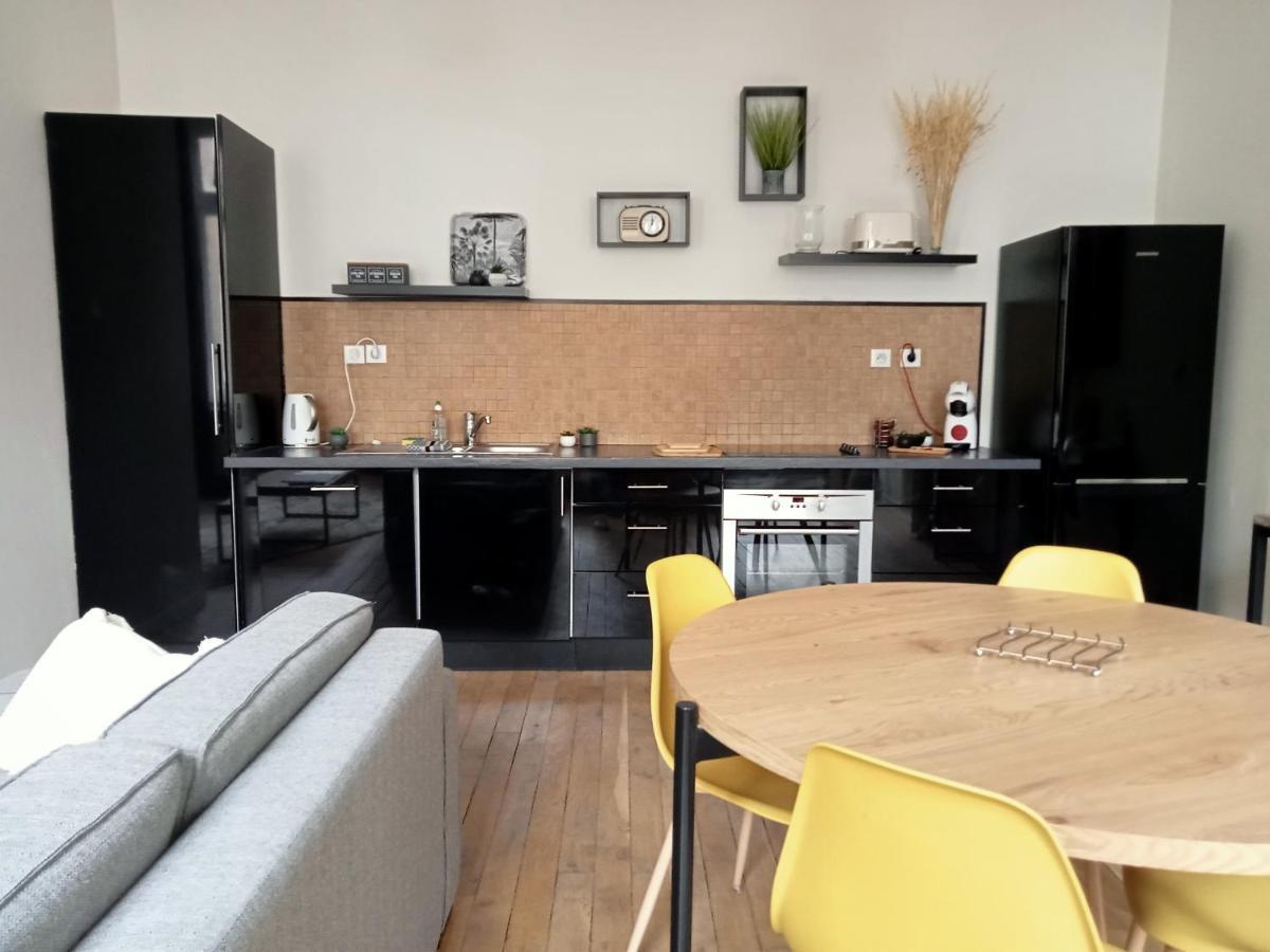 Nancy Gare Centre Parking Apartment Екстериор снимка