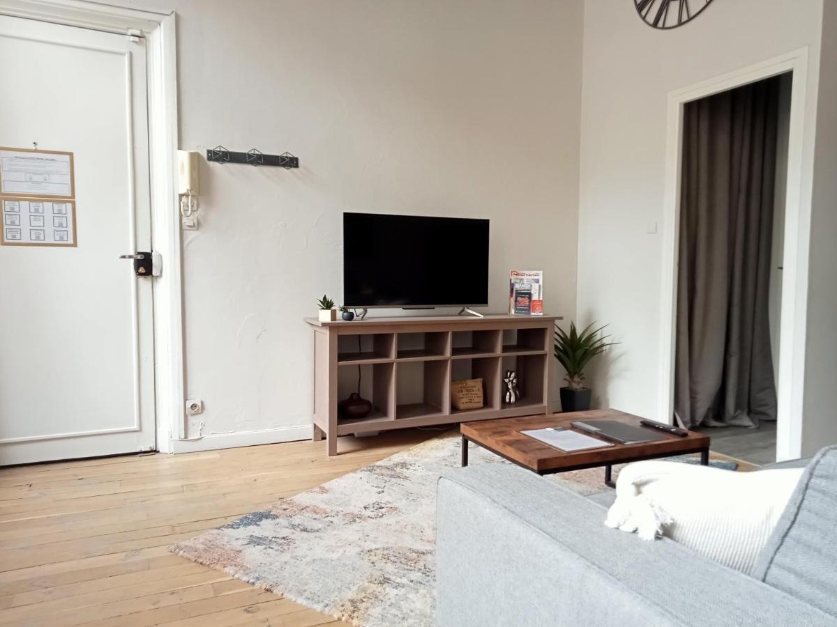 Nancy Gare Centre Parking Apartment Екстериор снимка