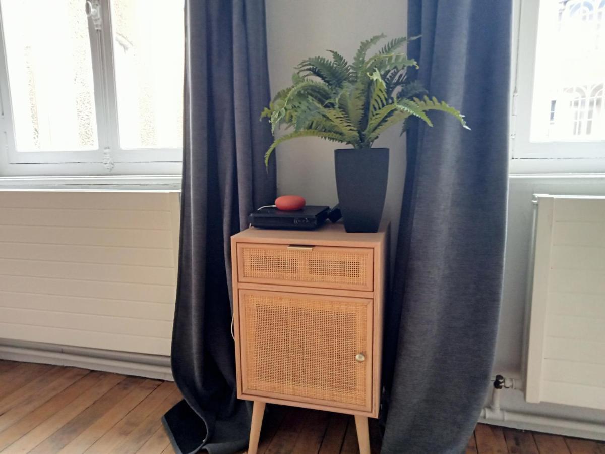 Nancy Gare Centre Parking Apartment Екстериор снимка