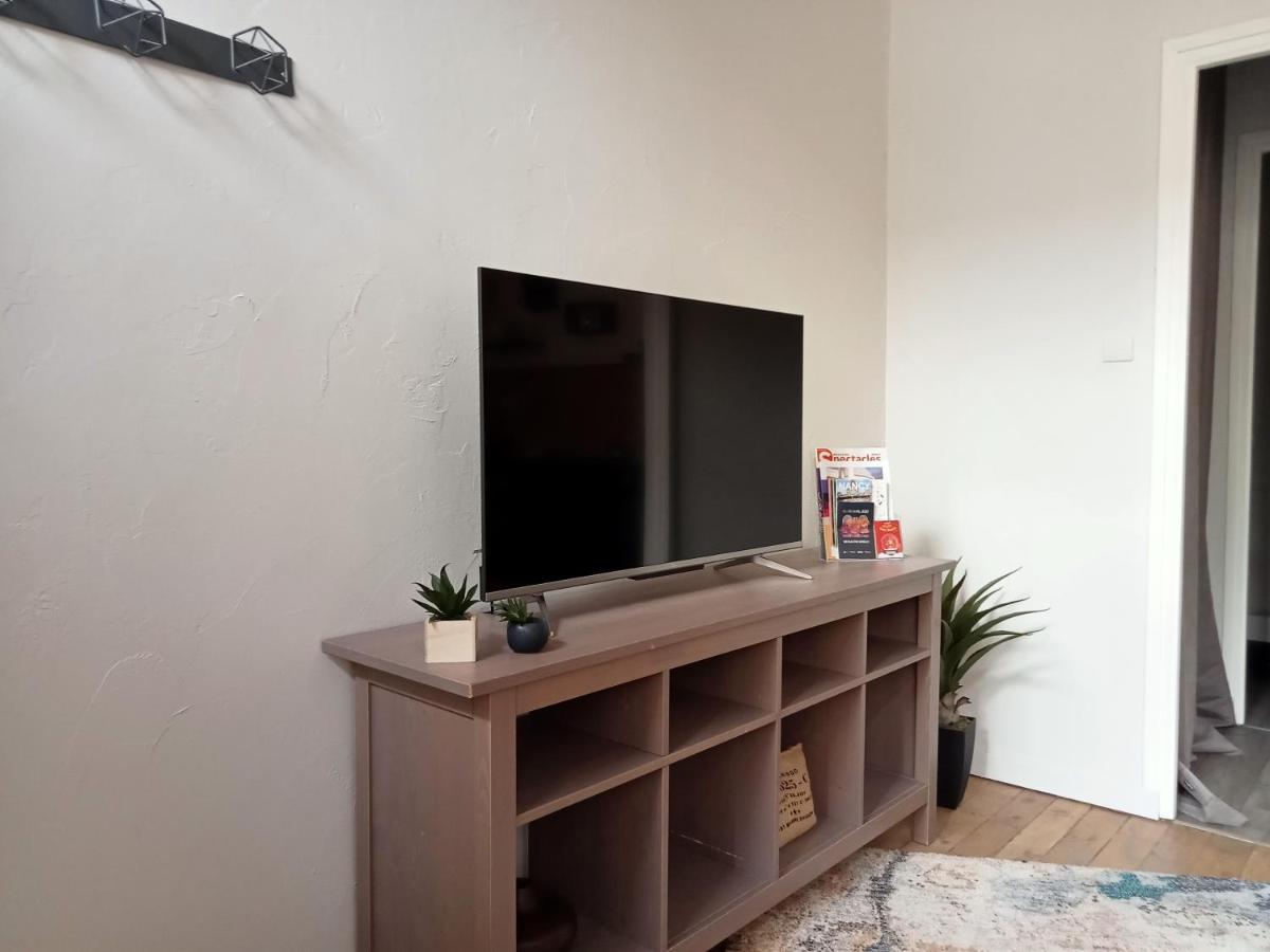 Nancy Gare Centre Parking Apartment Екстериор снимка