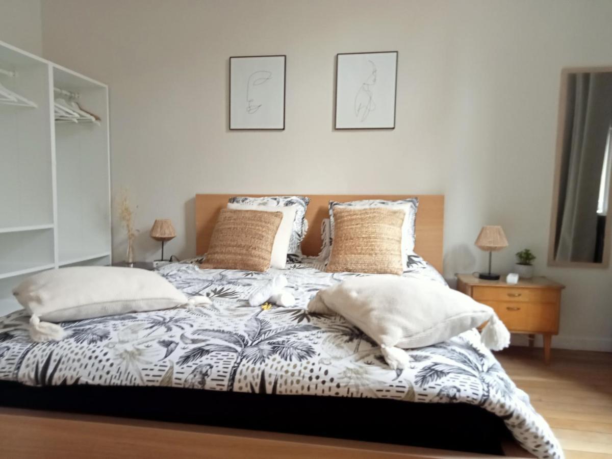 Nancy Gare Centre Parking Apartment Екстериор снимка