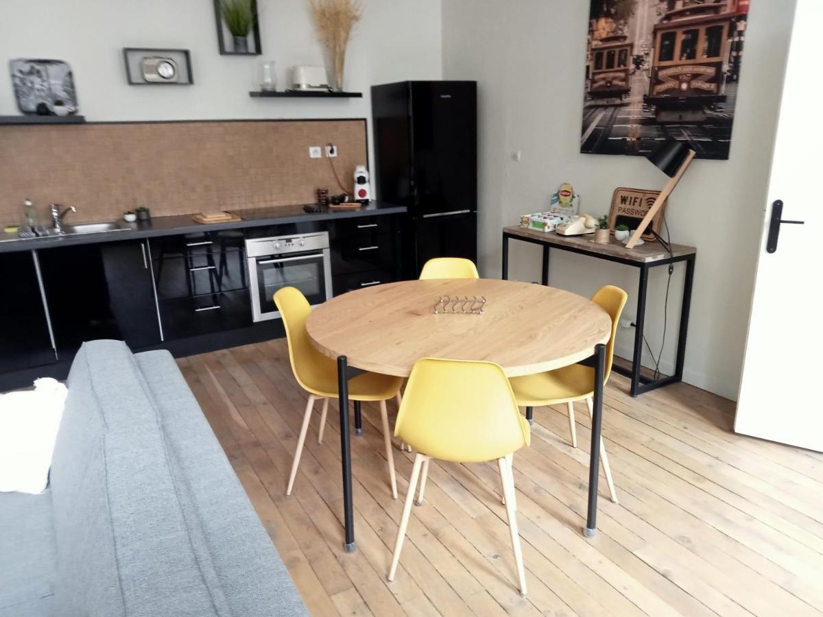 Nancy Gare Centre Parking Apartment Екстериор снимка