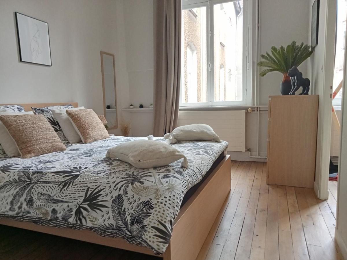 Nancy Gare Centre Parking Apartment Екстериор снимка