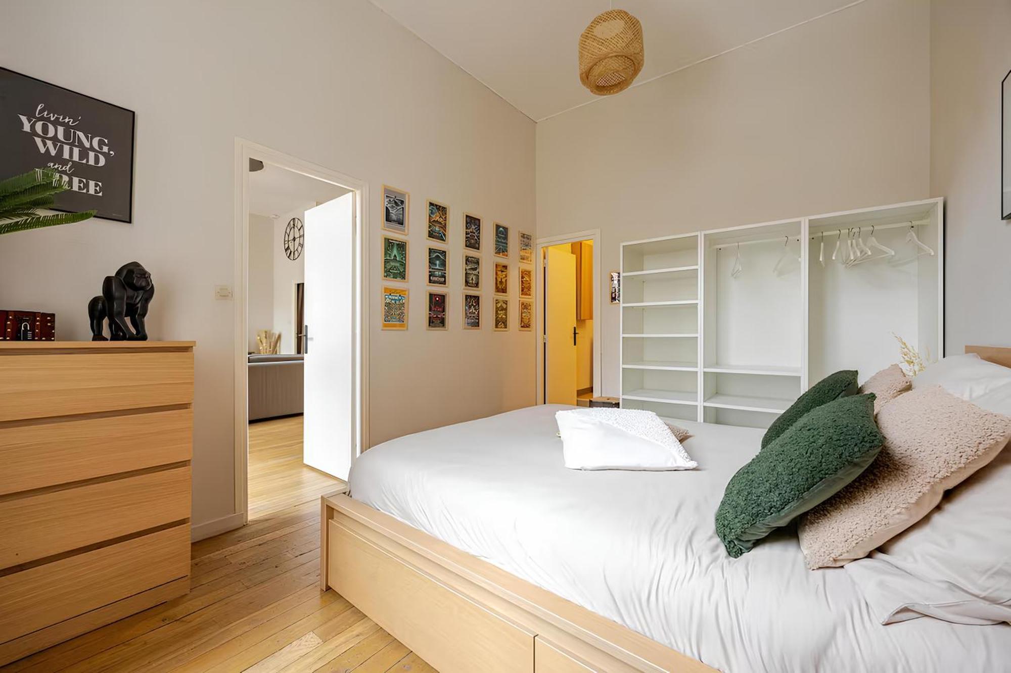 Nancy Gare Centre Parking Apartment Екстериор снимка