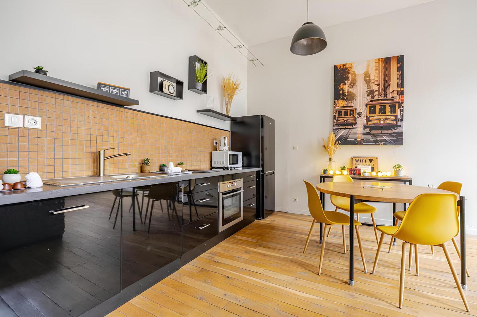 Nancy Gare Centre Parking Apartment Екстериор снимка