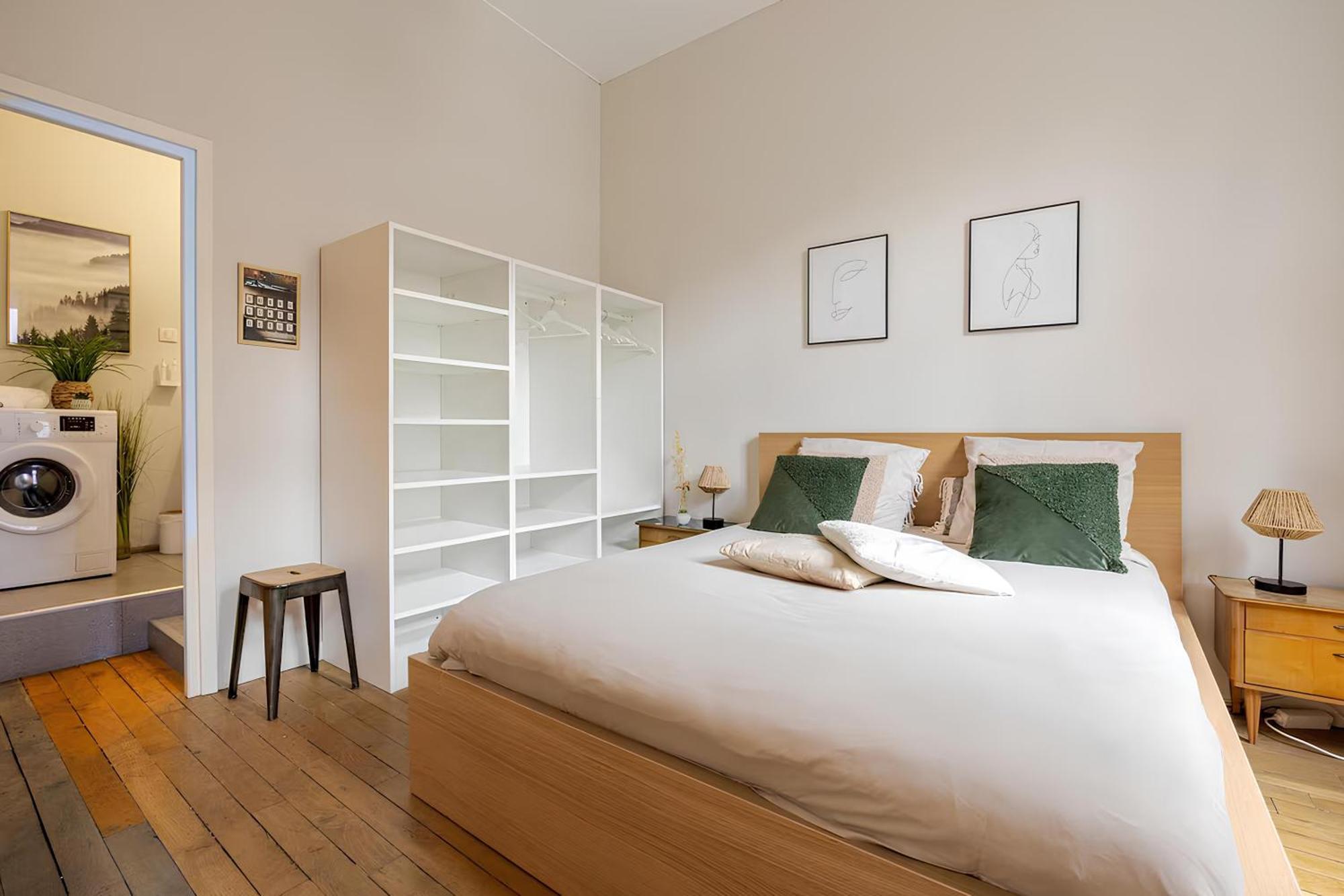 Nancy Gare Centre Parking Apartment Екстериор снимка