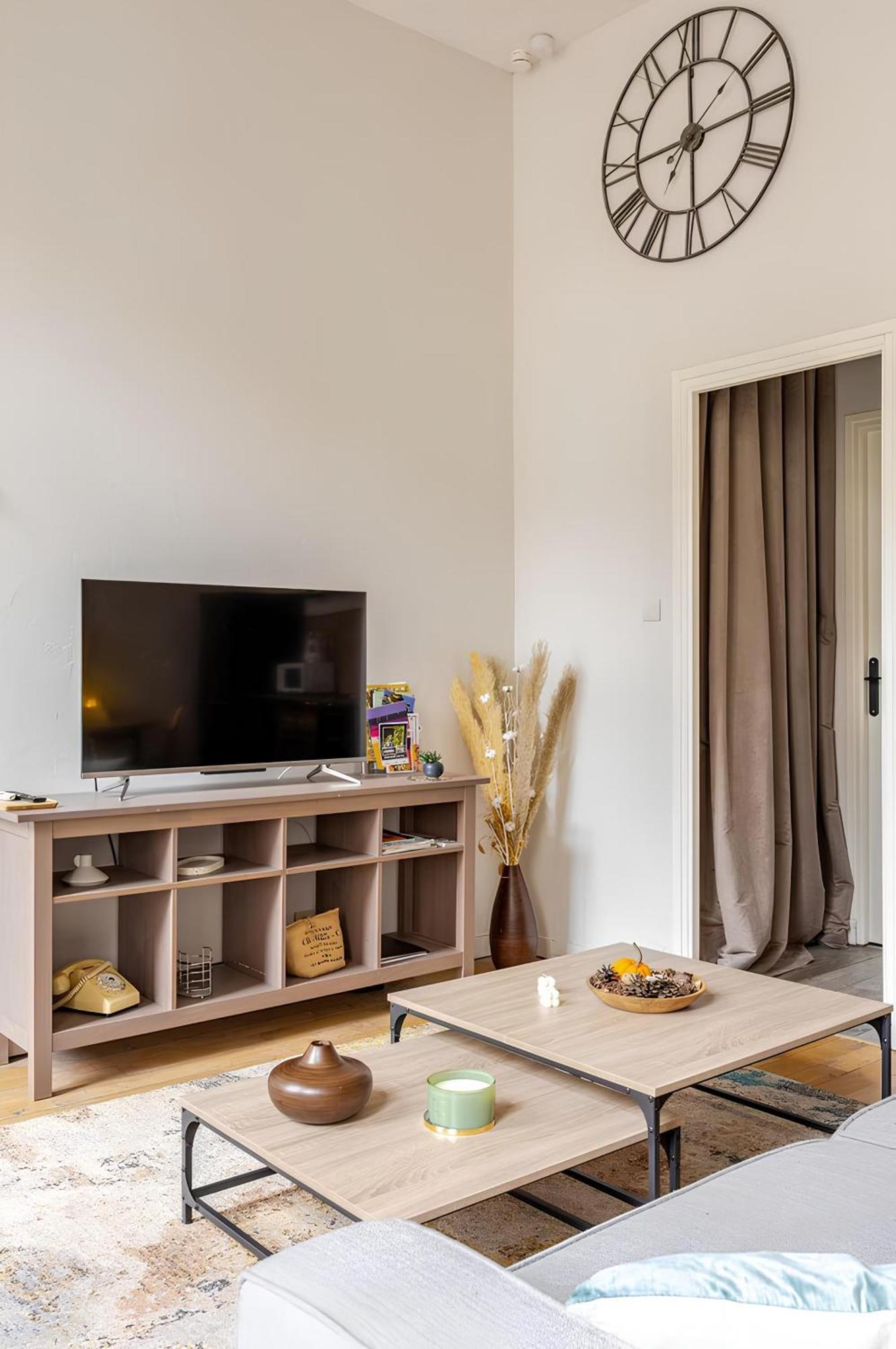 Nancy Gare Centre Parking Apartment Екстериор снимка