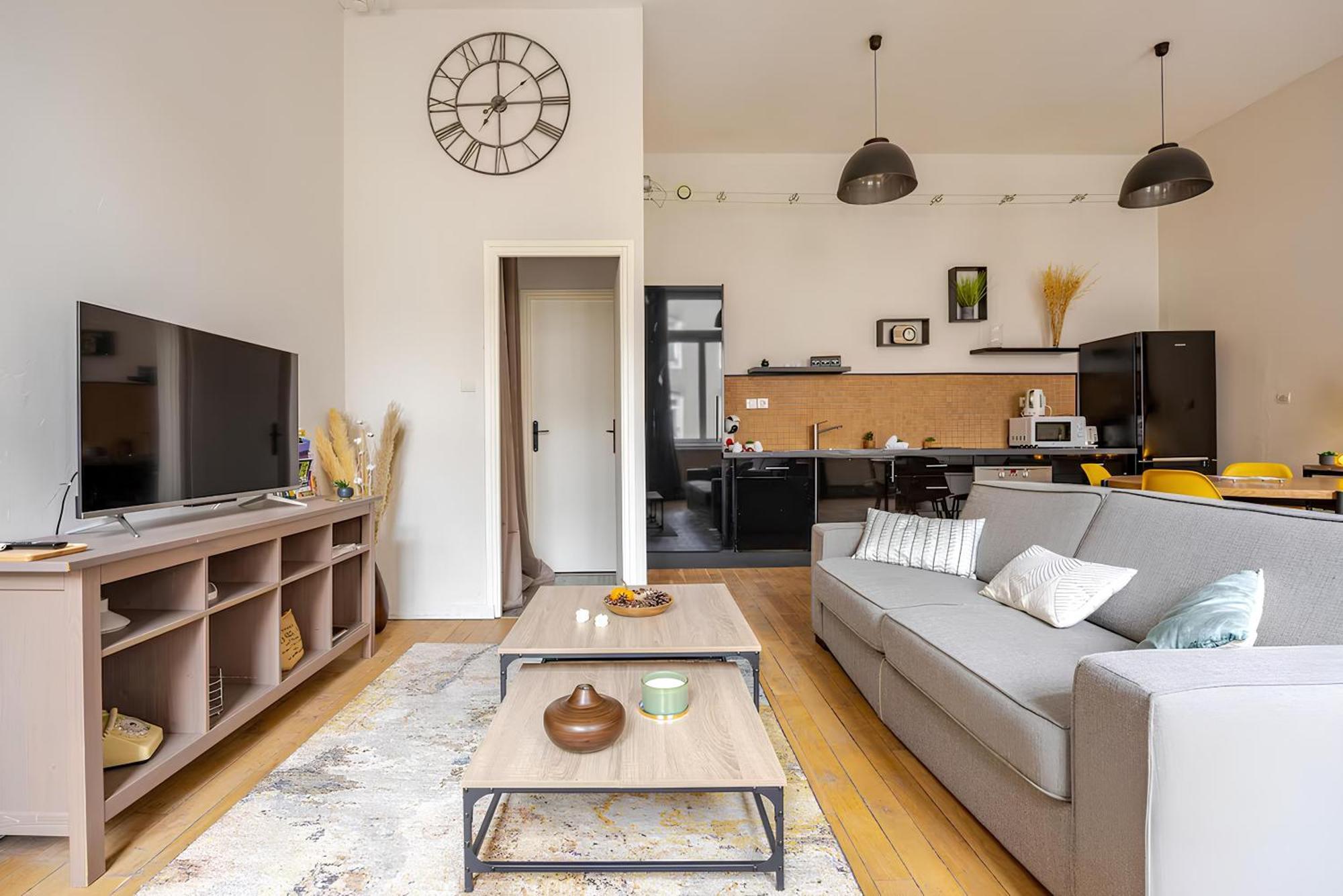Nancy Gare Centre Parking Apartment Екстериор снимка