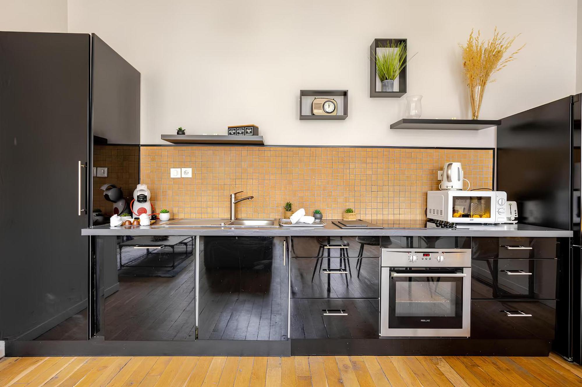 Nancy Gare Centre Parking Apartment Екстериор снимка