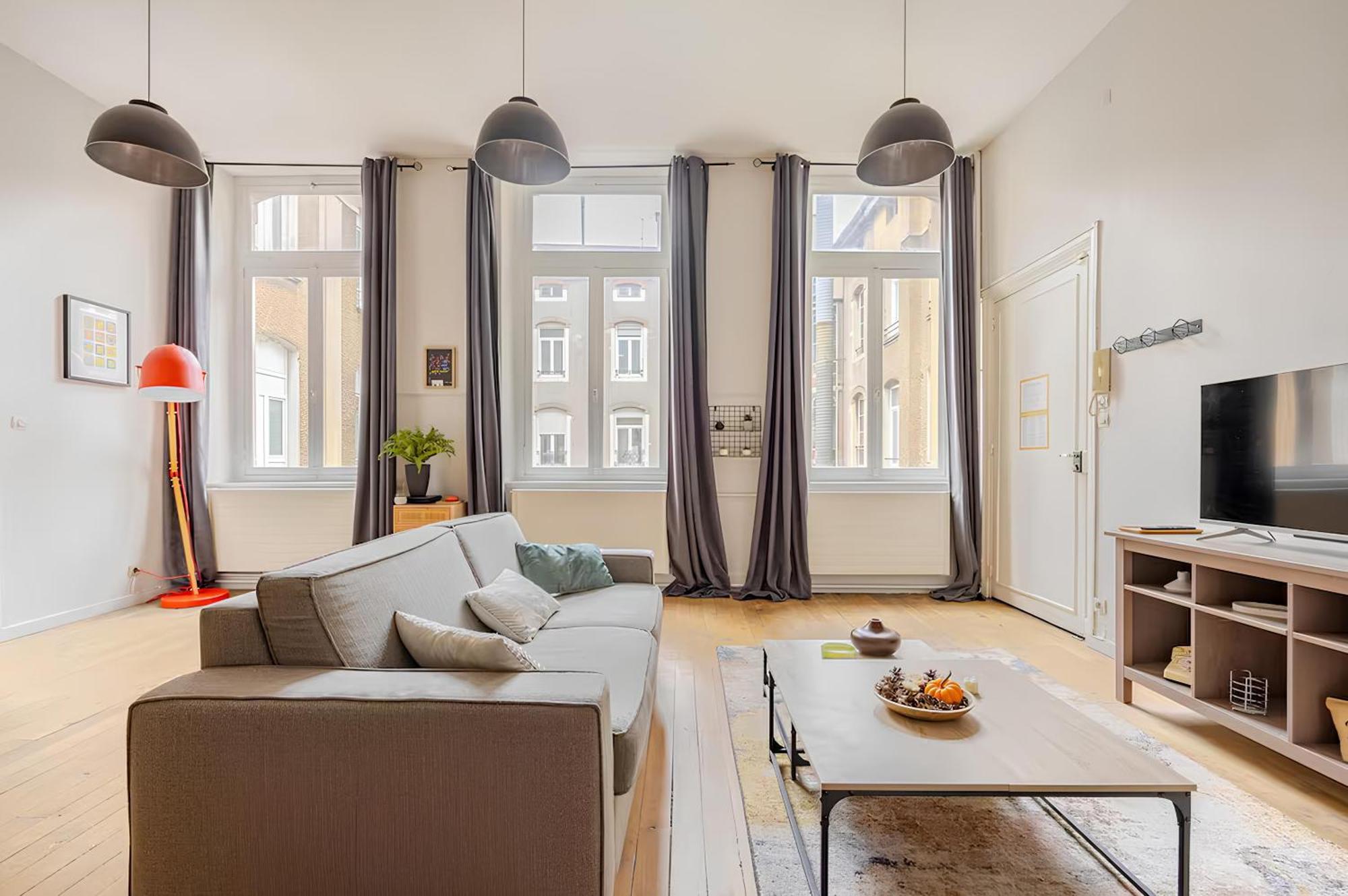 Nancy Gare Centre Parking Apartment Екстериор снимка