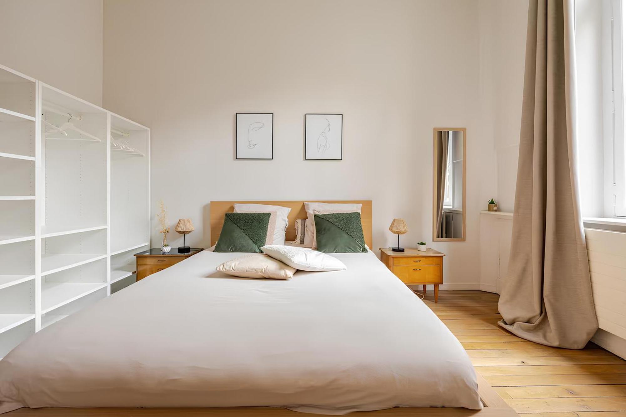 Nancy Gare Centre Parking Apartment Екстериор снимка