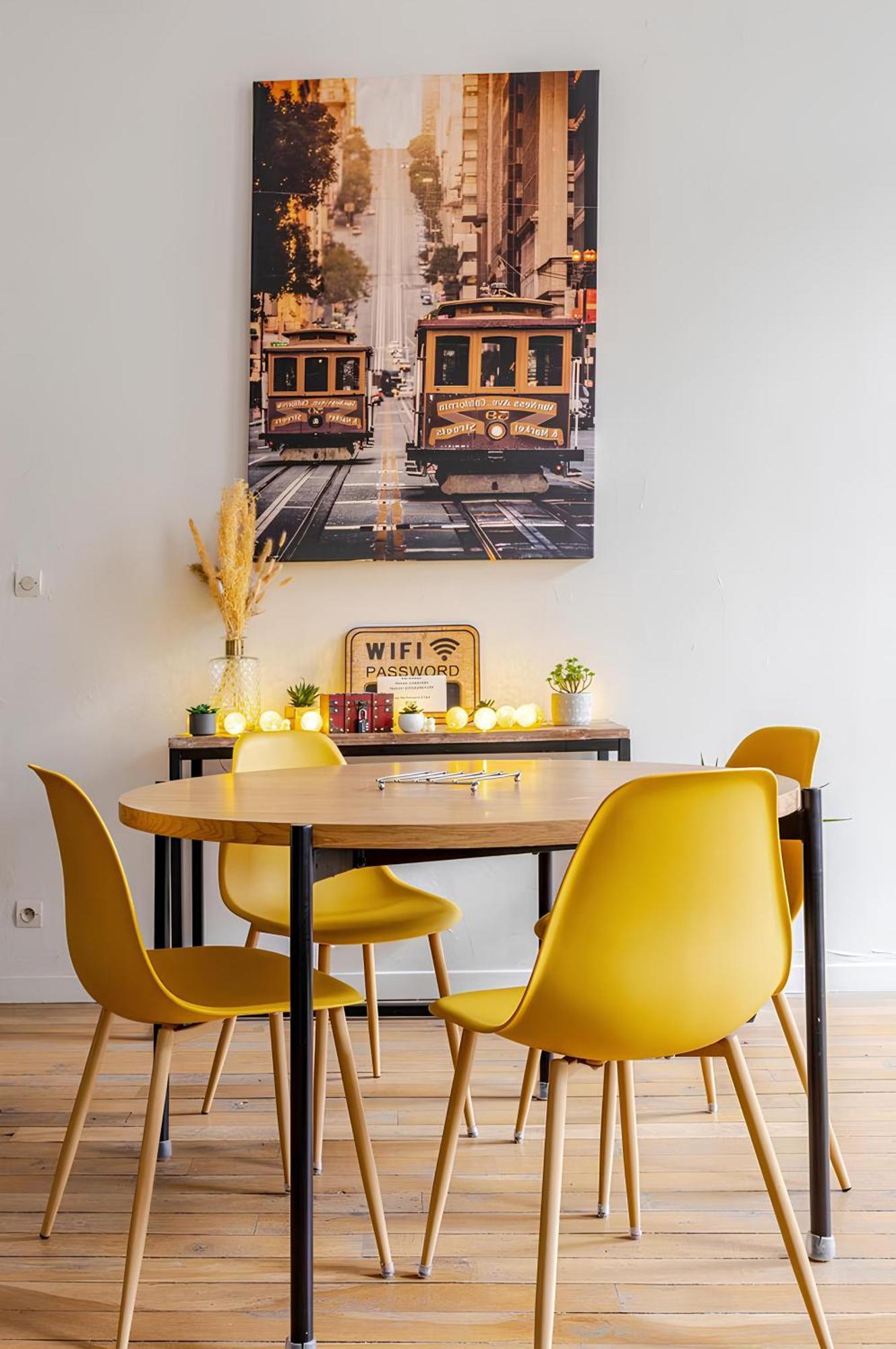 Nancy Gare Centre Parking Apartment Екстериор снимка