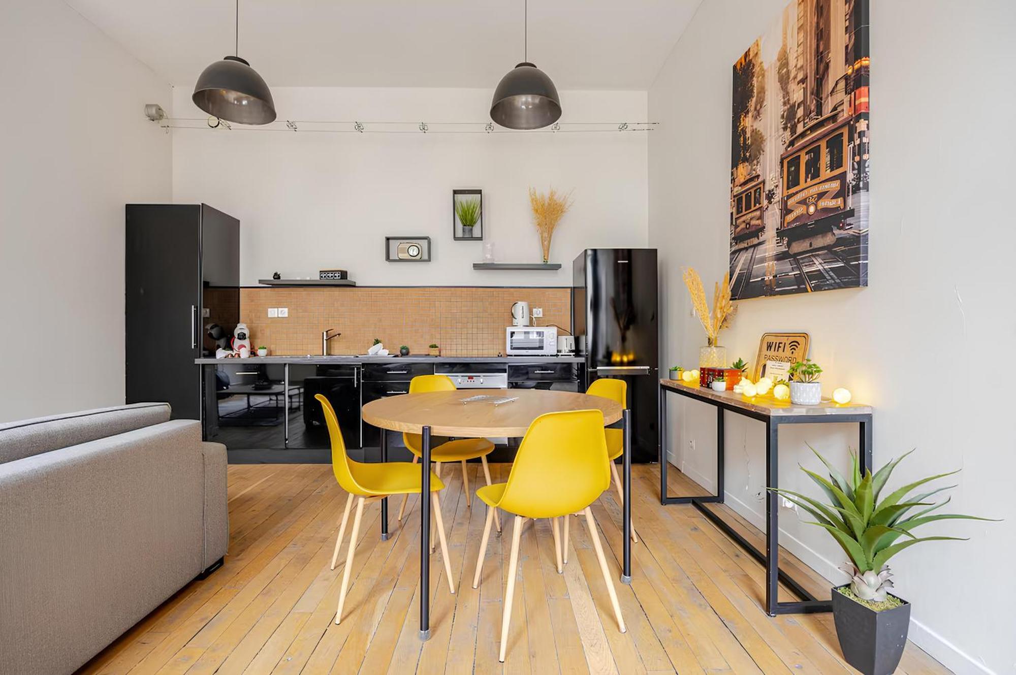 Nancy Gare Centre Parking Apartment Екстериор снимка